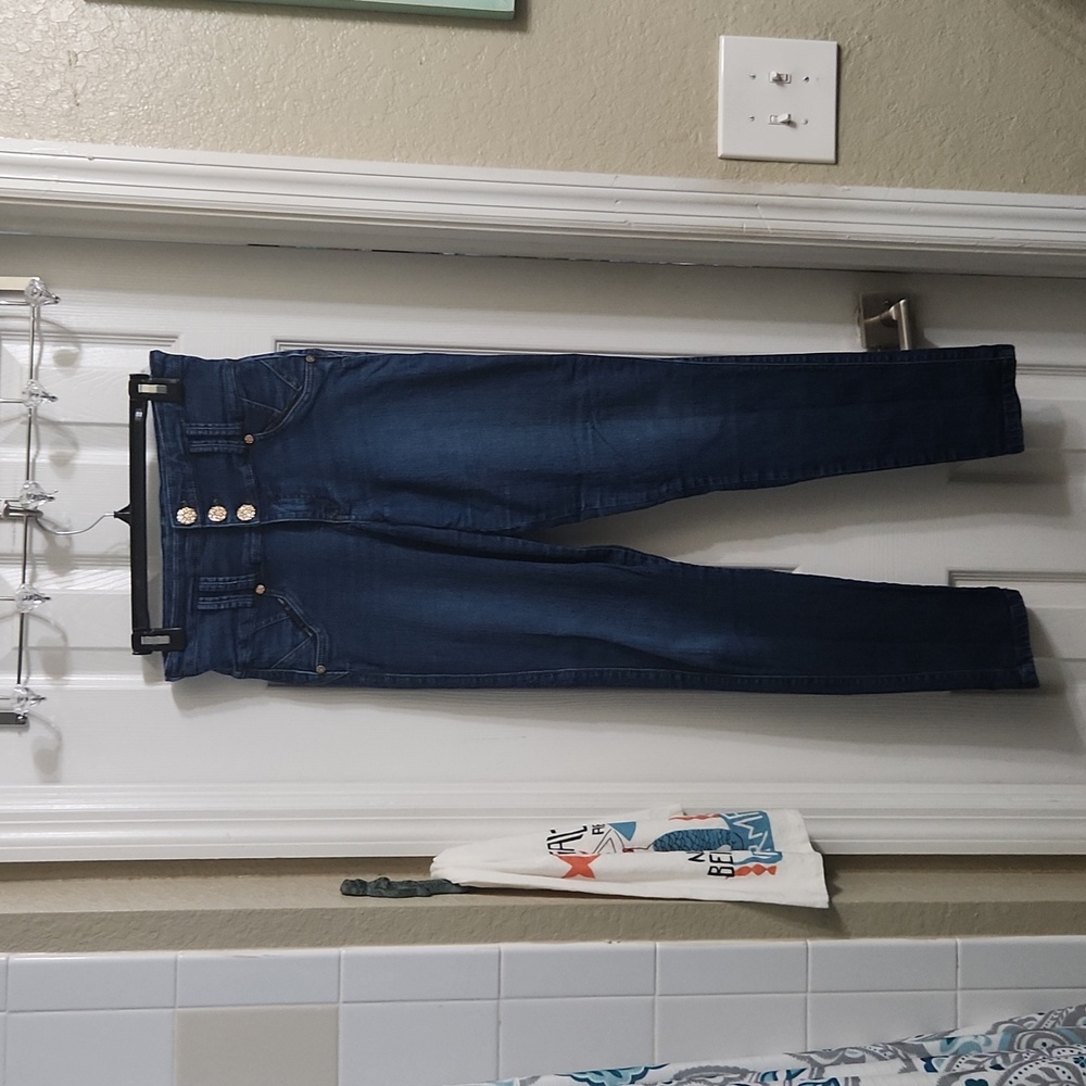 Obsession Colombian jeans